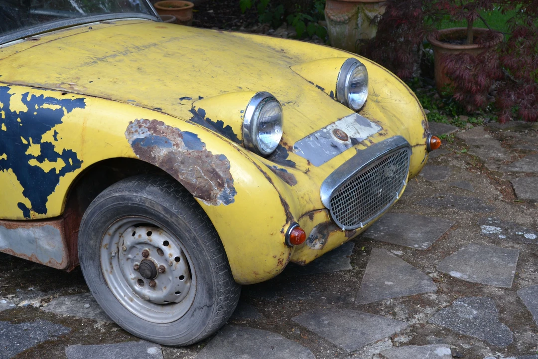 1960 Austin-Healey Sprite Mark I - Image 10 of 10