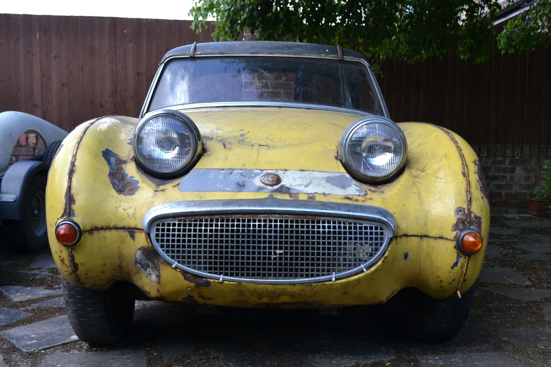 1960 Austin-Healey Sprite Mark I - Image 9 of 10