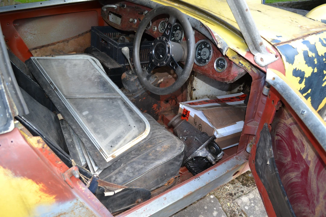 1960 Austin-Healey Sprite Mark I - Image 6 of 10