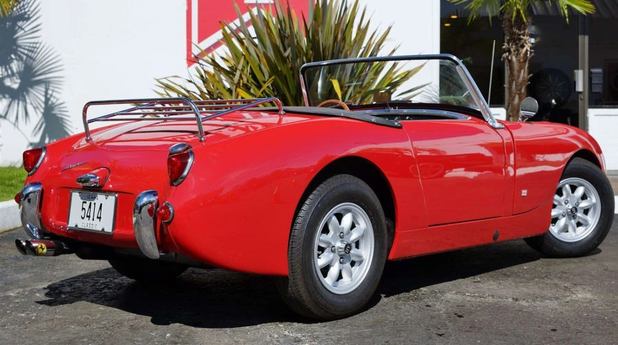 1960 Austin-Healey Sprite Mark I - Image 2 of 7