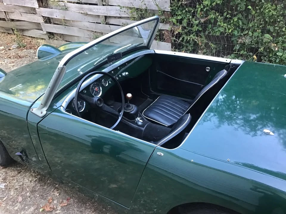 1960 Austin-Healey Sprite Mark I - Image 7 of 12