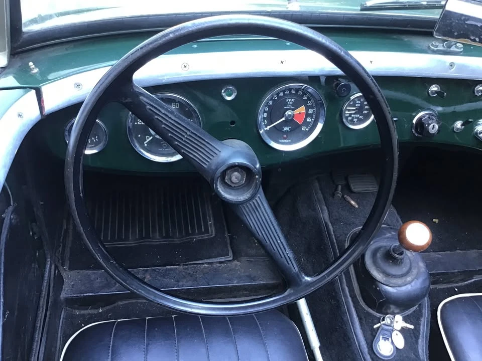 1960 Austin-Healey Sprite Mark I - Image 9 of 12