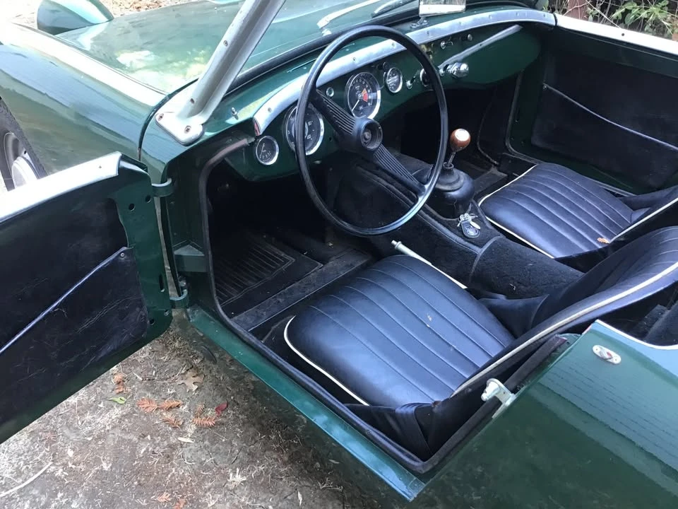 1960 Austin-Healey Sprite Mark I - Image 12 of 12