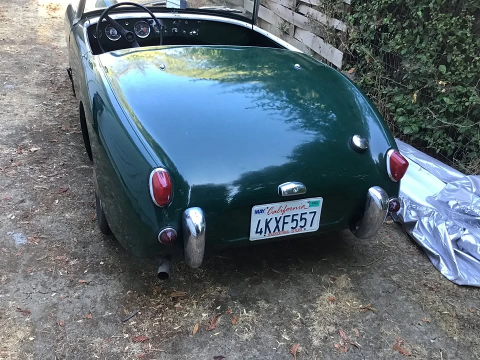 1960 Austin-Healey Sprite Mark I - Image 8 of 12