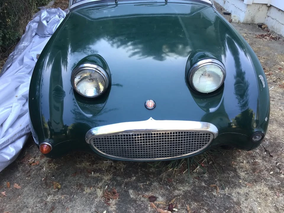 1960 Austin-Healey Sprite Mark I - Image 2 of 12