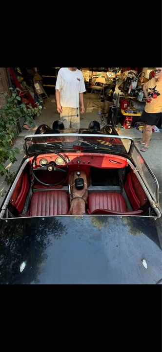 1960 Austin-Healey Sprite Mark I - Image 6 of 6