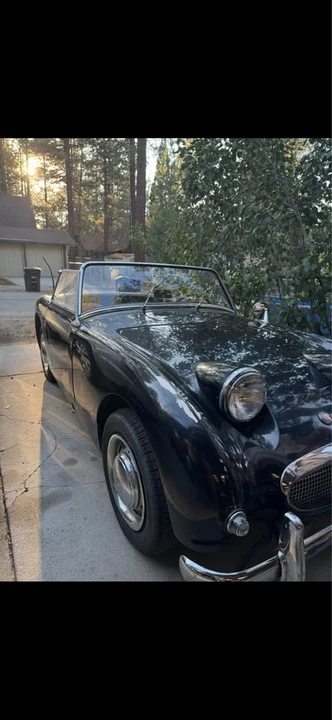 1960 Austin-Healey Sprite Mark I - Image 5 of 6
