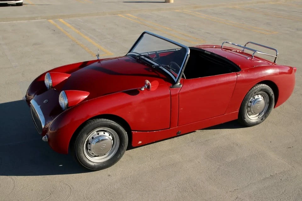 1960 Austin-Healey Sprite Mark I - Image 11 of 12
