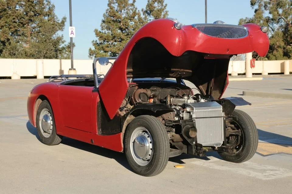 1960 Austin-Healey Sprite Mark I - Image 4 of 12