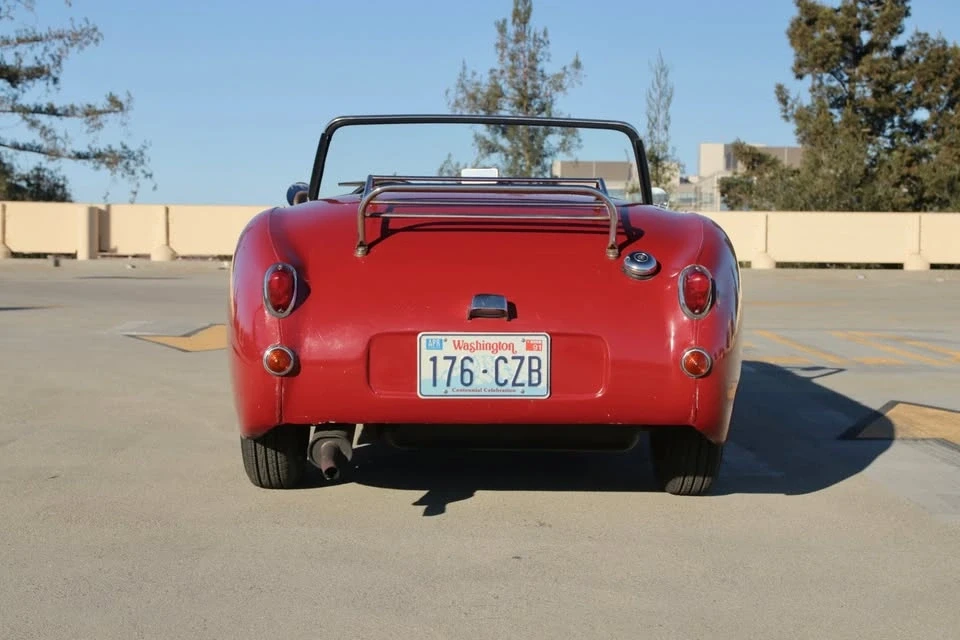 1960 Austin-Healey Sprite Mark I - Image 10 of 12