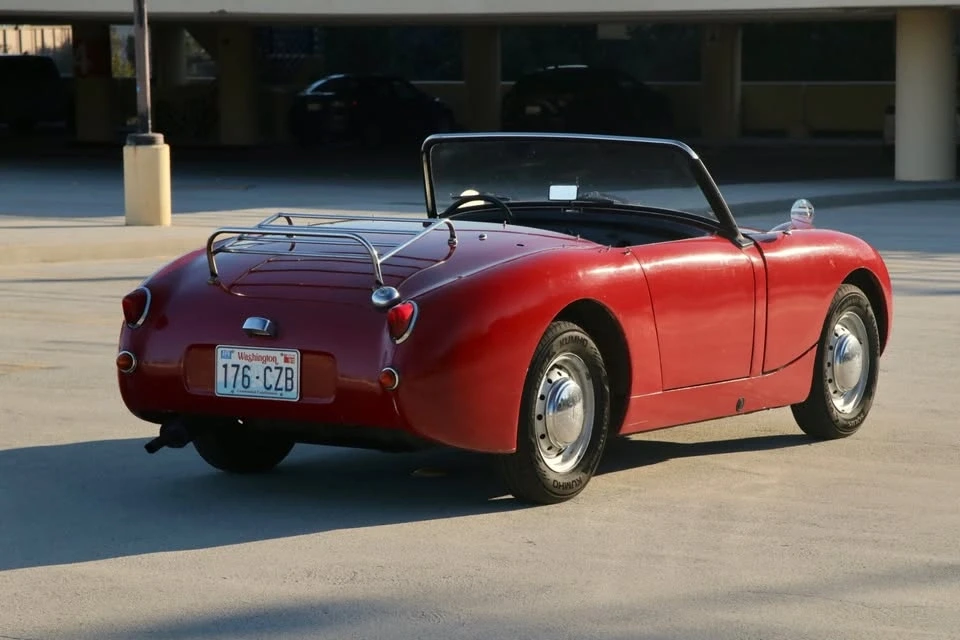 1960 Austin-Healey Sprite Mark I - Image 2 of 12