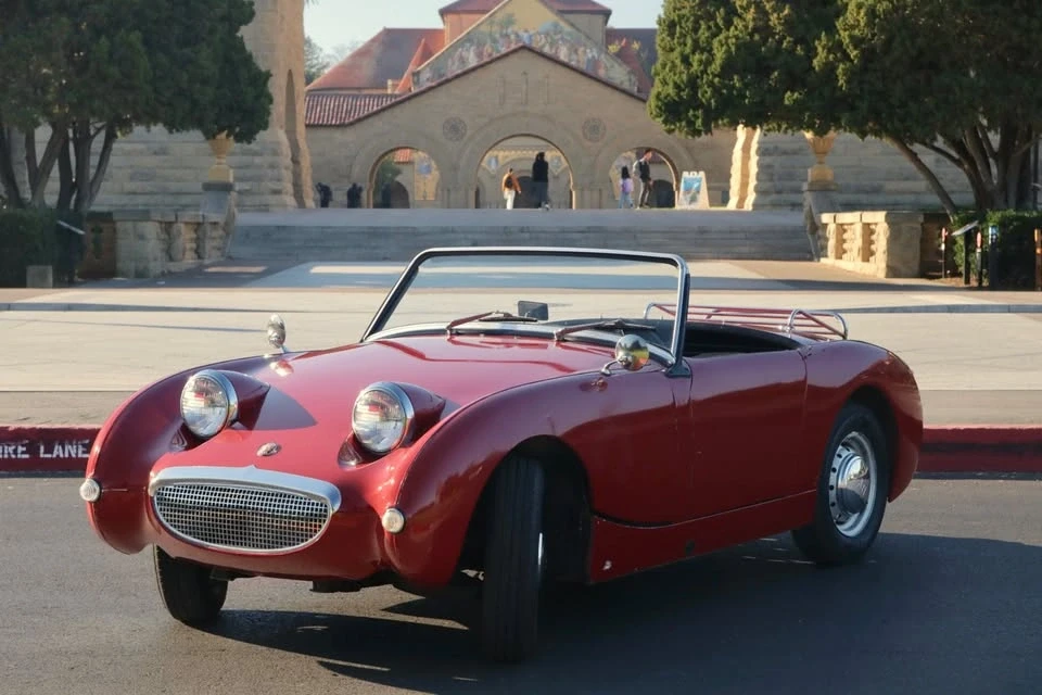 1960 Austin-Healey Sprite Mark I - Image 12 of 12