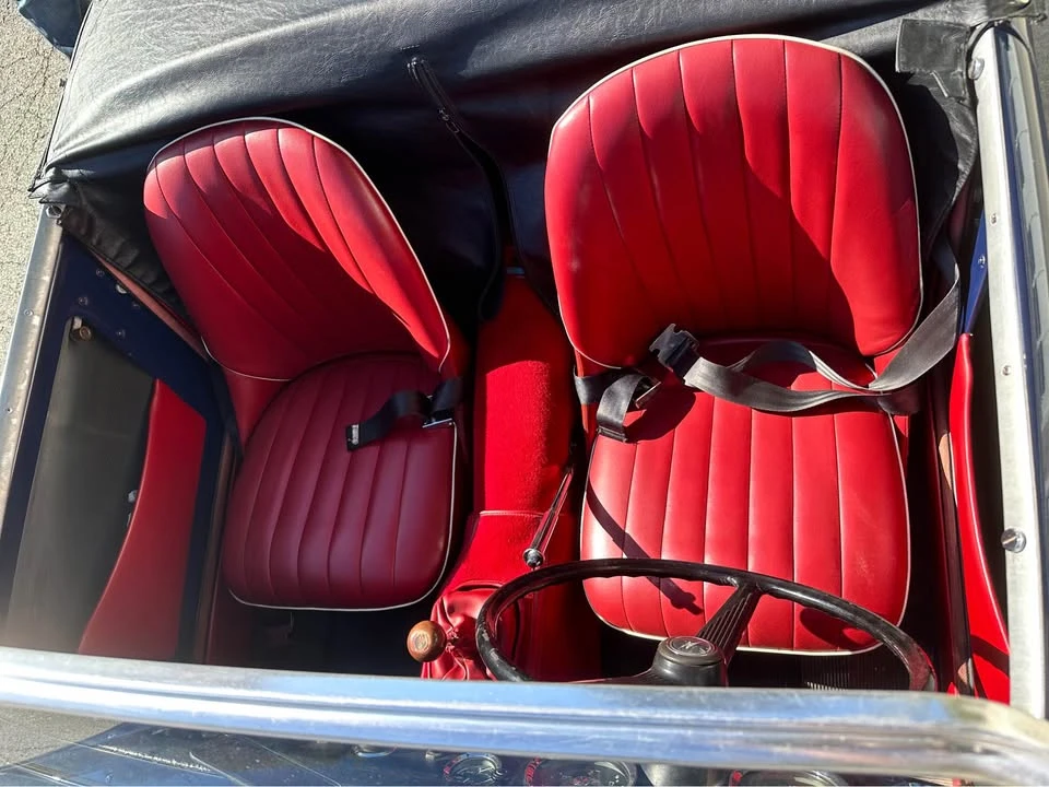1960 Austin-Healey Sprite Mark I - Image 7 of 9
