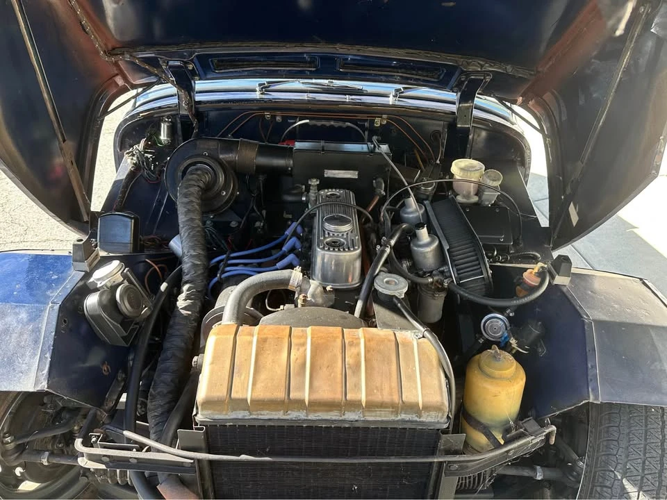 1960 Austin-Healey Sprite Mark I - Image 3 of 9
