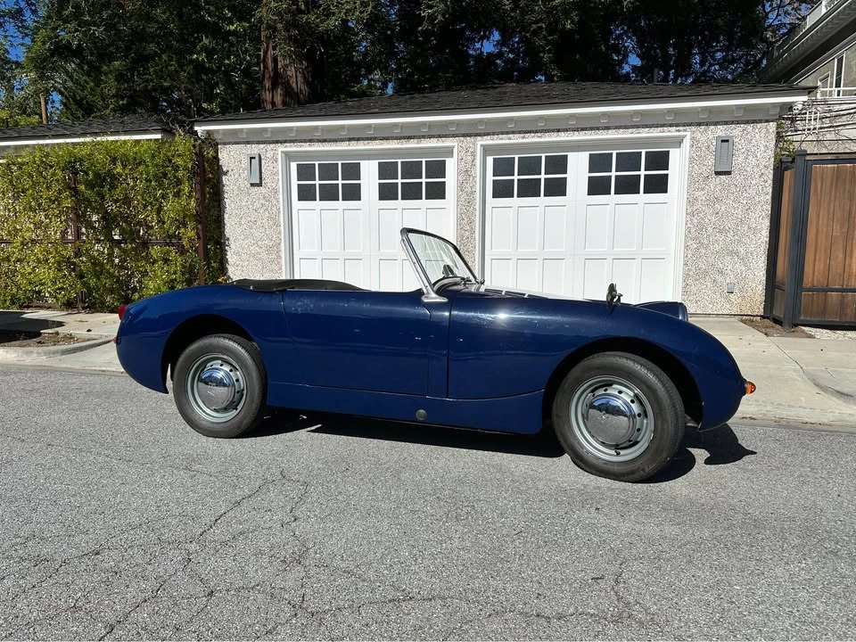 1960 Austin-Healey Sprite Mark I - Image 2 of 9