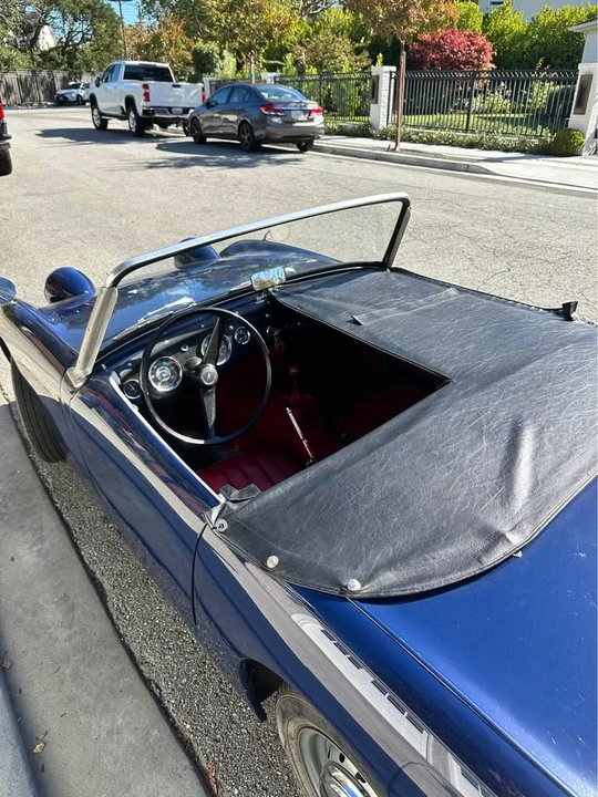 1960 Austin-Healey Sprite Mark I - Image 9 of 9