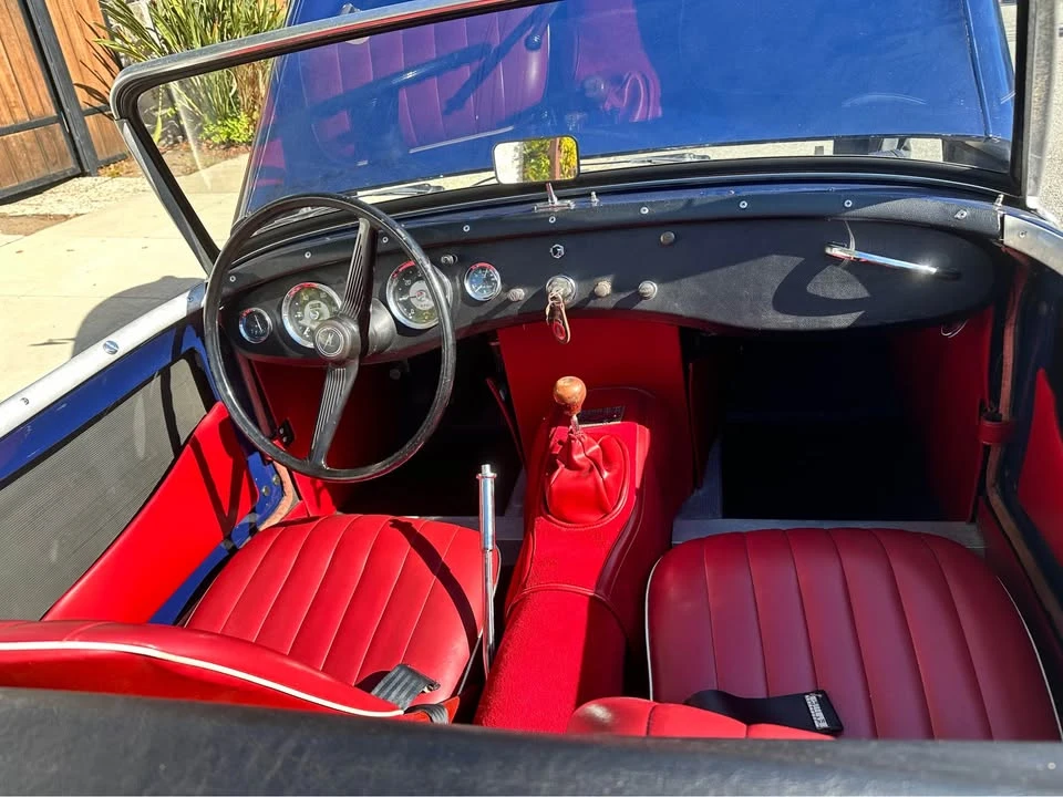 1960 Austin-Healey Sprite Mark I - Image 5 of 9
