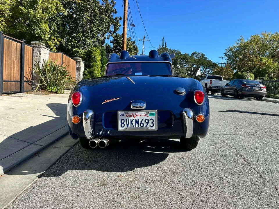 1960 Austin-Healey Sprite Mark I - Image 4 of 9