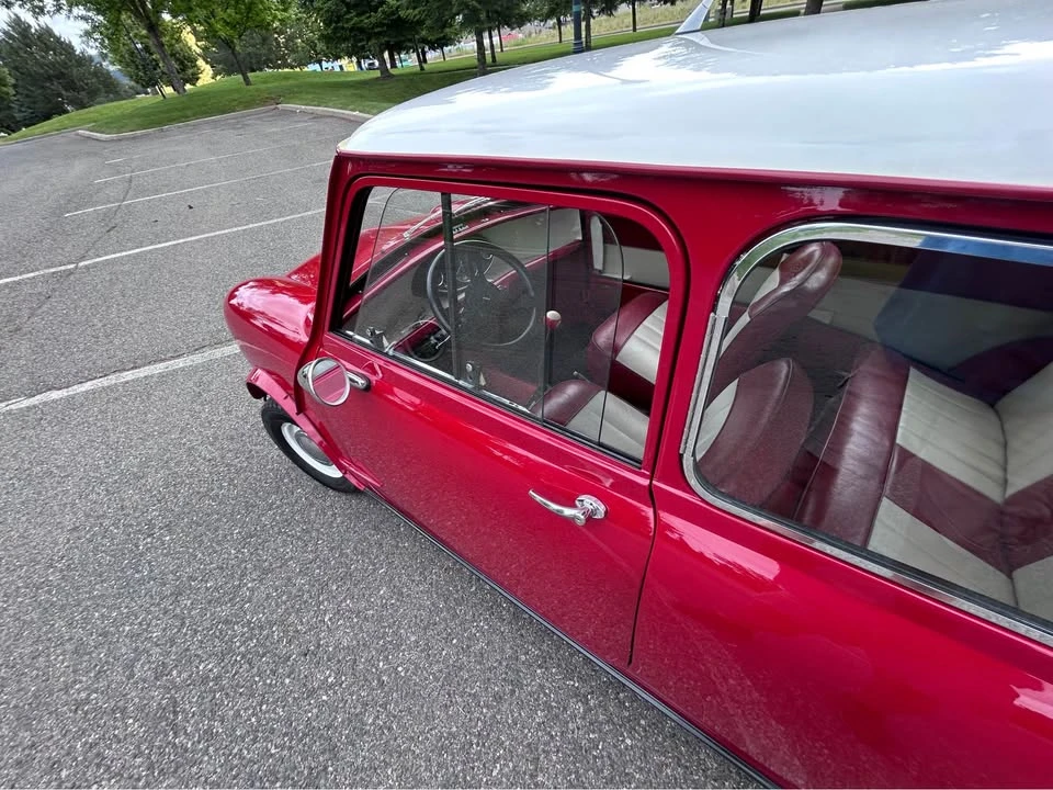1960 Austin Mini - Image 8 of 10