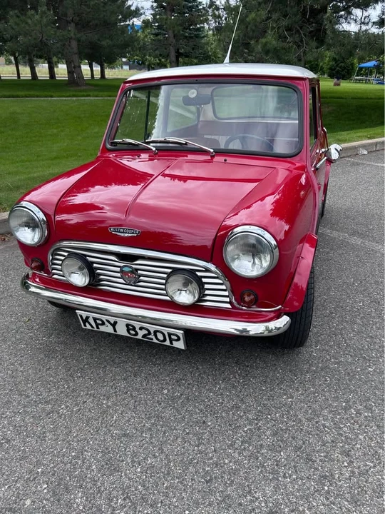 1960 Austin Mini - Image 2 of 10