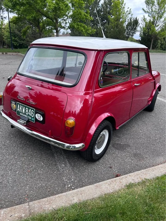 1960 Austin Mini - Image 6 of 10