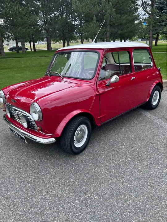 1960 Austin Mini - Image 5 of 10