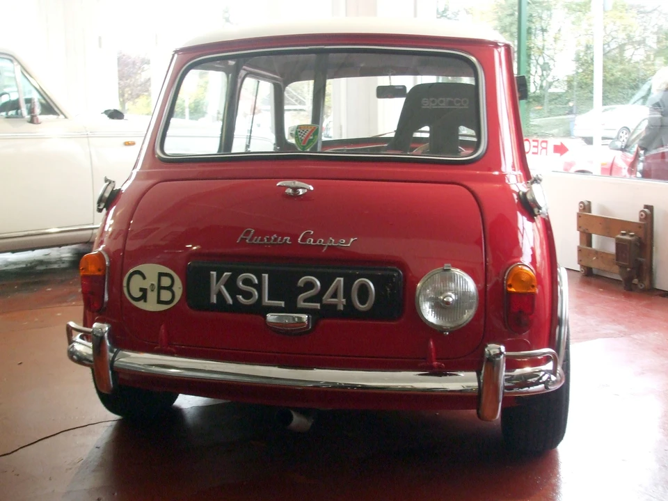 1960 Mini Mini Mark I - Image 2 of 3