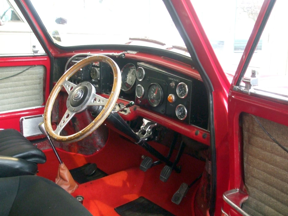1960 Mini Mini Mark I - Image 3 of 3