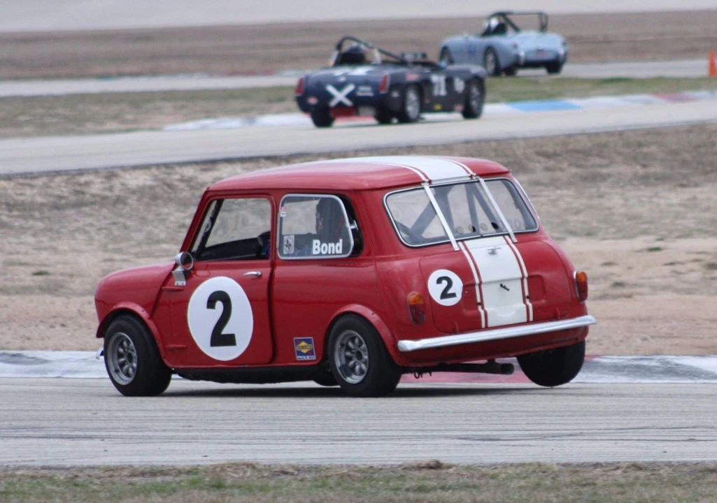 1960 Mini Mini Mark I - Image 18 of 31