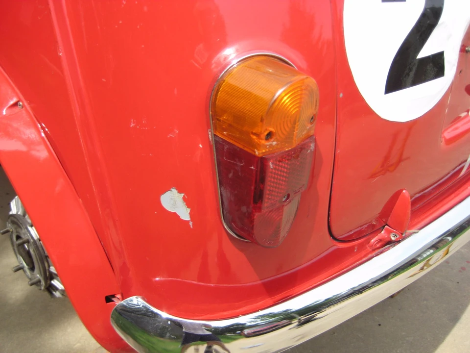 1960 Mini Mini Mark I - Image 27 of 31