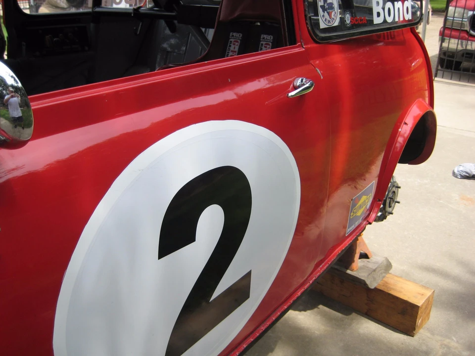 1960 Mini Mini Mark I - Image 28 of 31