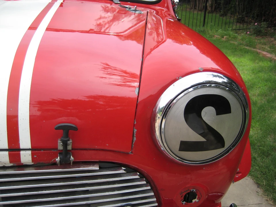 1960 Mini Mini Mark I - Image 22 of 31