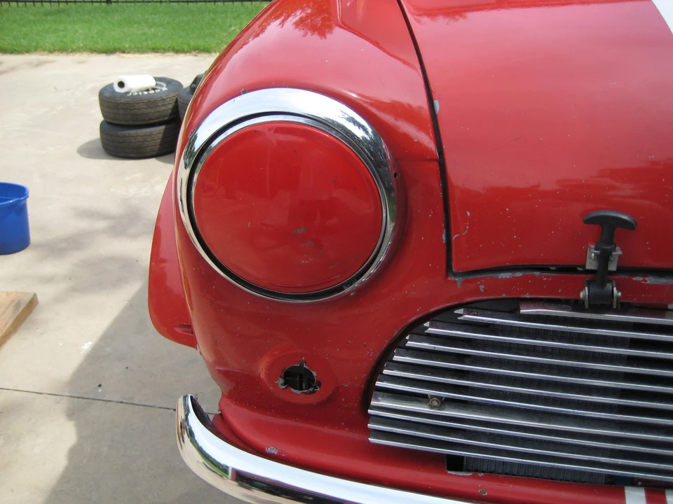 1960 Mini Mini Mark I - Image 20 of 31