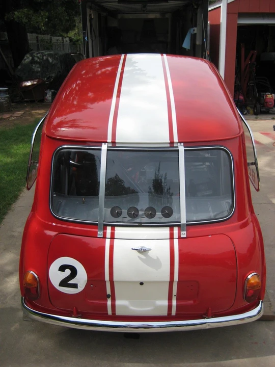 1960 Mini Mini Mark I - Image 25 of 31