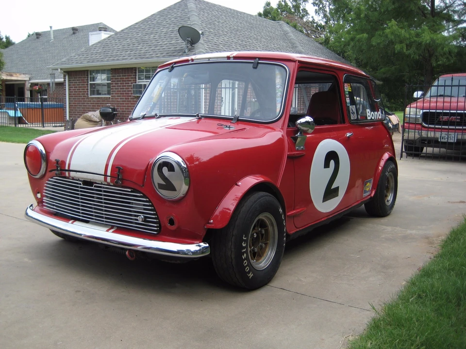 1960 Mini Mini Mark I - Image 2 of 31