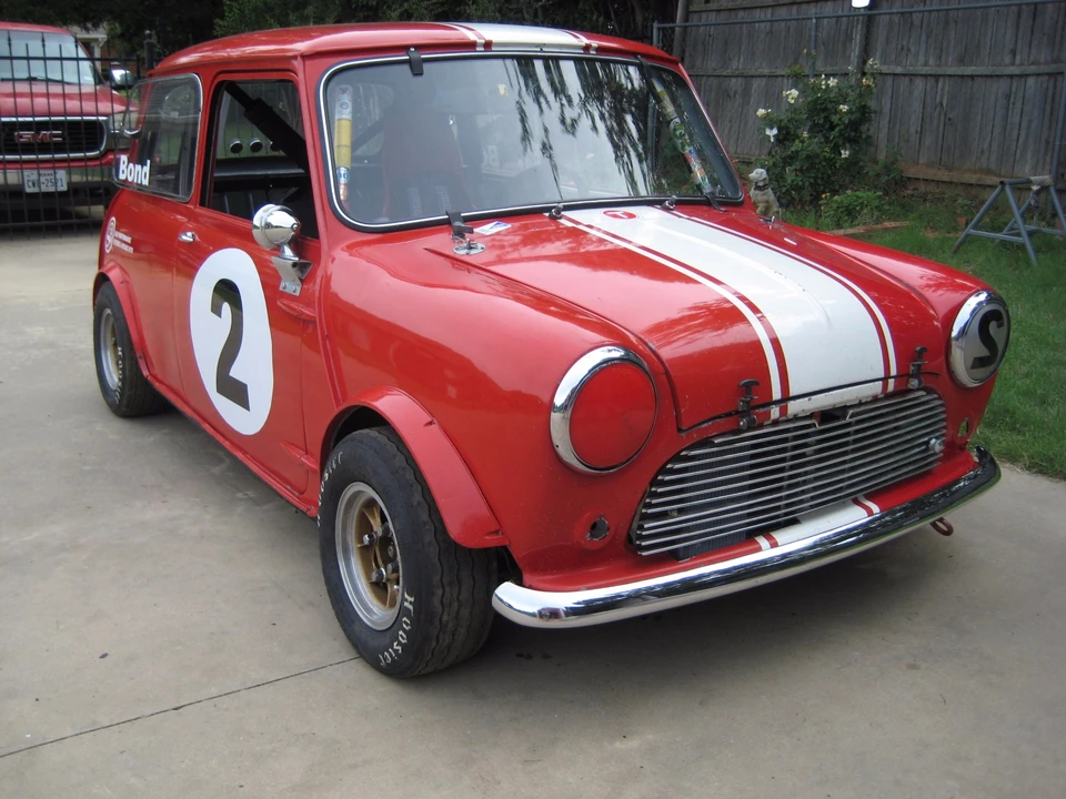 1960 Mini Mini Mark I - Image 3 of 31
