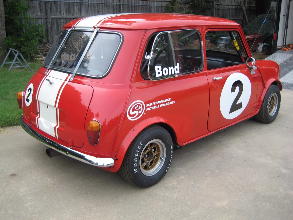 1960 Mini Mini Mark I - Image 4 of 31