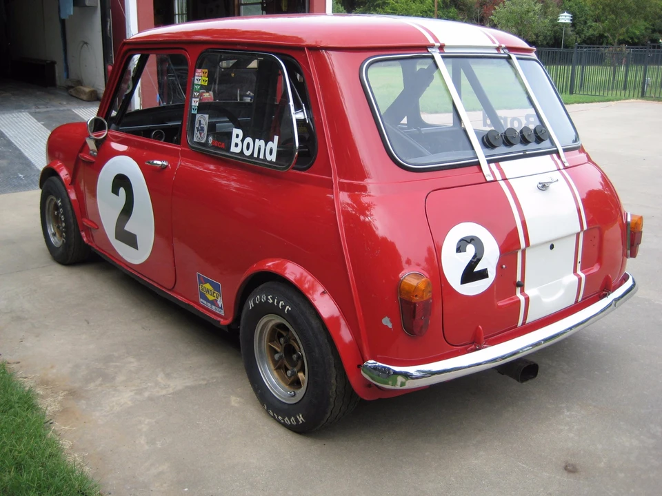 1960 Mini Mini Mark I - Image 7 of 31