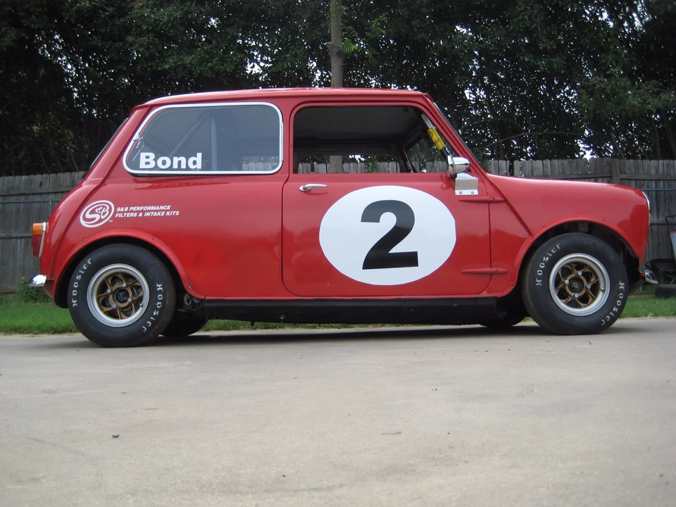 1960 Mini Mini Mark I - Image 8 of 31