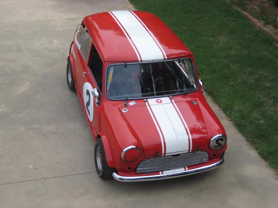 1960 Mini Mini Mark I - Image 11 of 31