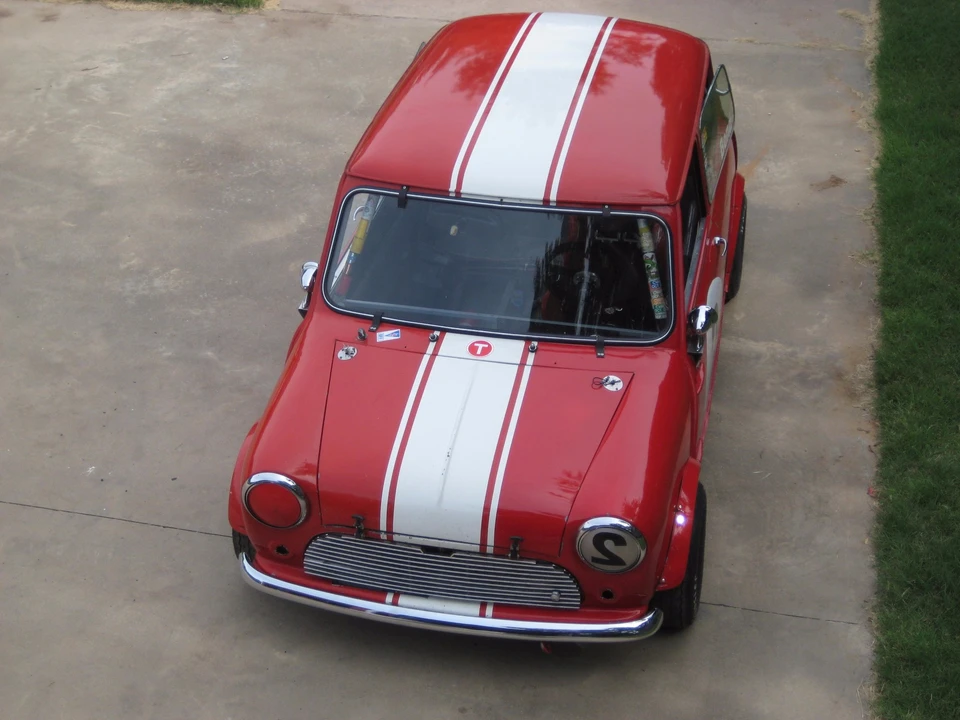 1960 Mini Mini Mark I - Image 12 of 31