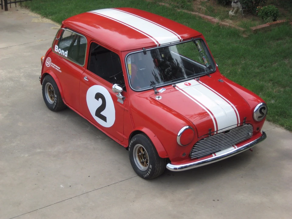 1960 Mini Mini Mark I - Image 10 of 31