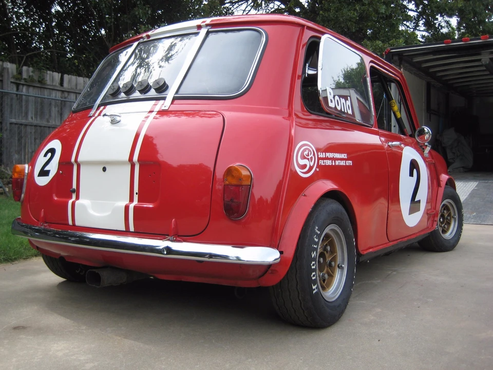 1960 Mini Mini Mark I - Image 5 of 31