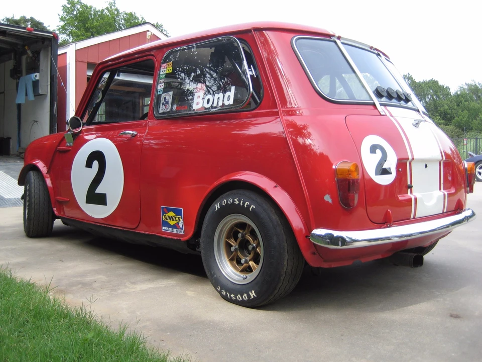 1960 Mini Mini Mark I - Image 14 of 31