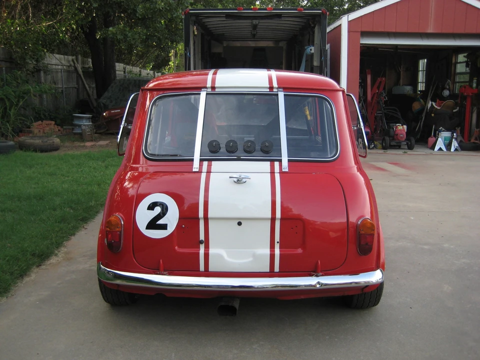 1960 Mini Mini Mark I - Image 6 of 31