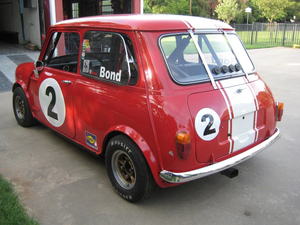 1960 Mini Mini Mark I - Image 15 of 31