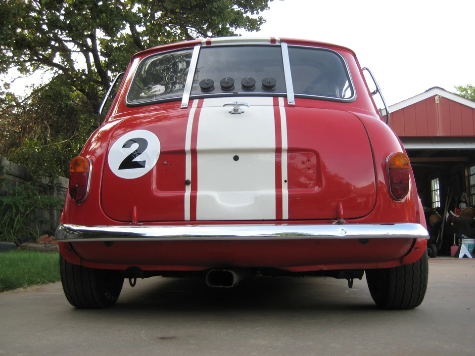 1960 Mini Mini Mark I - Image 13 of 31