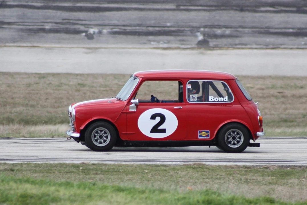 1960 Mini Mini Mark I - Image 16 of 31