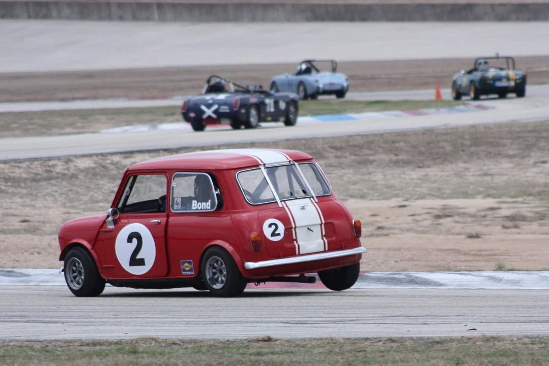 1960 Mini Mini Mark I - Image 17 of 31