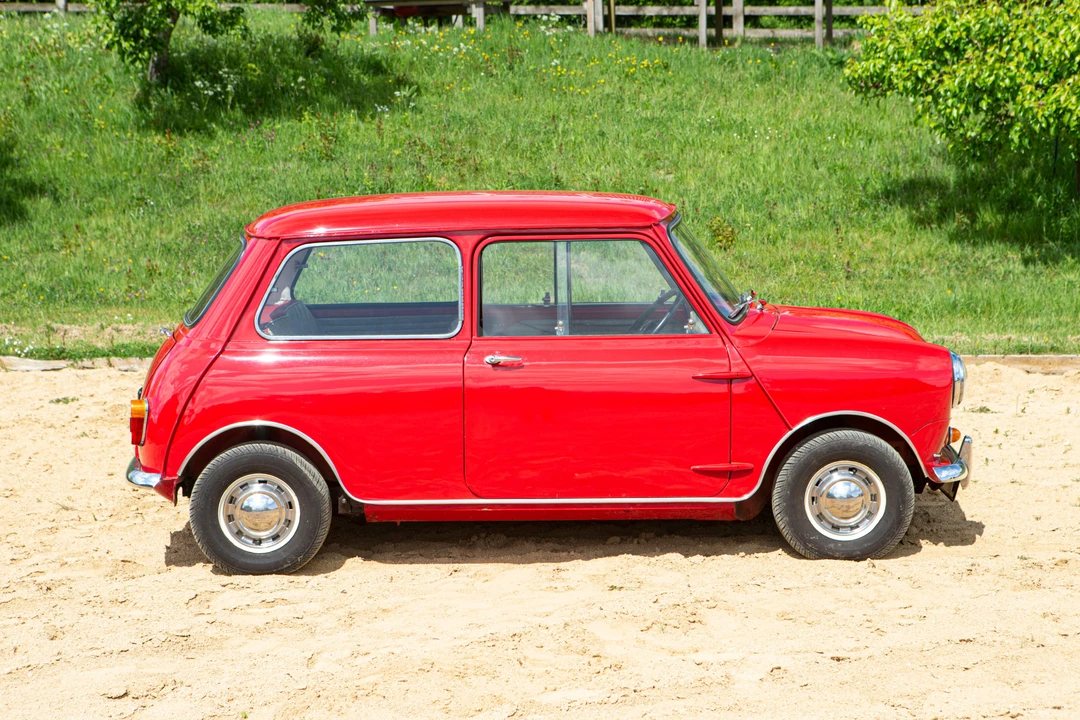 1960 Austin Mini - Image 11 of 17